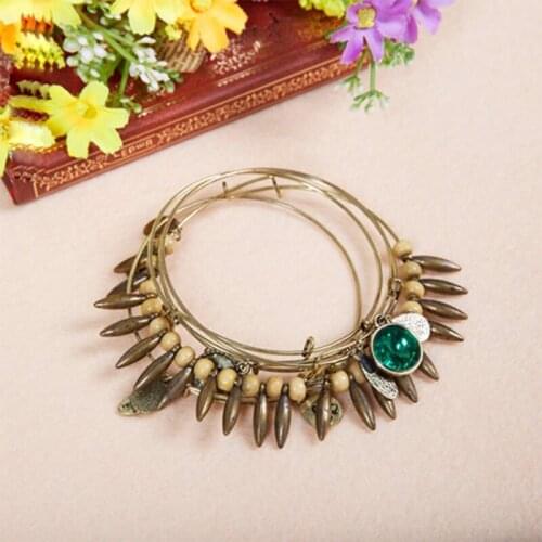 2019 Women Tribal Belly Dance Costume Gypsy Dance Accessories Black Lady Sexy Sleeve Mesh Sleeves Gypsy Jewelry