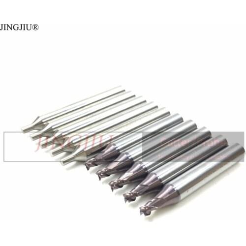 4.0mm Cutter in Carbide & Tracer Point in HSS for Wenxing & DEFU & MODEN Key Cutting Machine(10pcs)