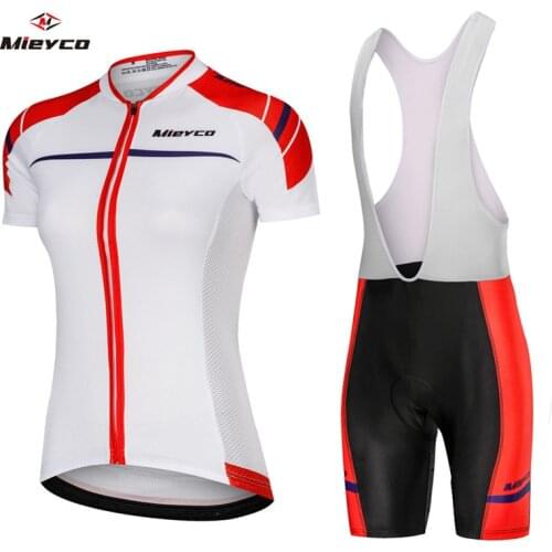2021 Pro Team Cycling Clothing Road Bike Wear Racing Clothes Quick Dry Womens Cycling Jersey Set MTB Bike Sporty Set Summer