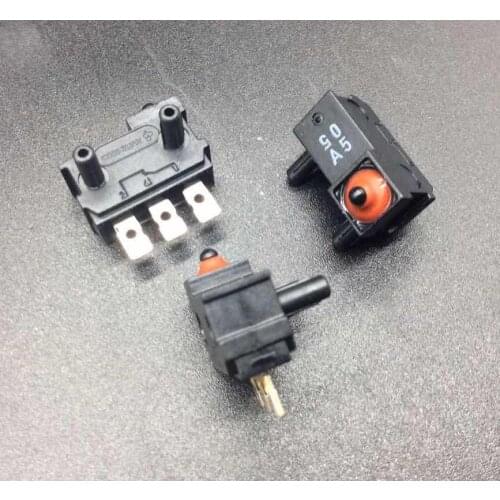 3pcs DJ1G-AG10 for Ford Focus trunk tail door lock micro switch vertical small limit switch