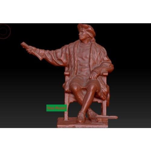 3D model for cnc 3D CNC machine in STL file format Columbus