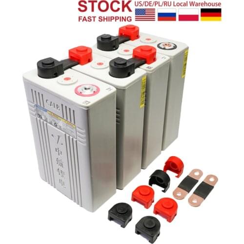 4PCS Grade A 2021 NEW 3.2v100ah Lifepo4 battery Original CALB Plastic CELL CA100 12V24V for motorscycle US EU UK TAX FREE FEDEX