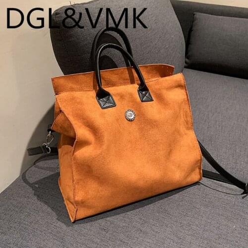 DGL&VMK Women's Travel Bags