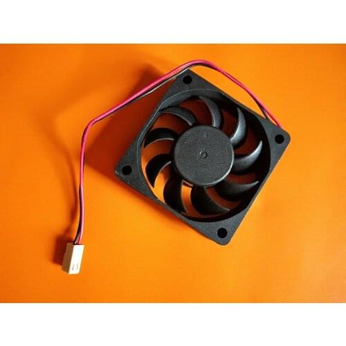 FOR ADDA AD0605LX-D90 T 5V 0.21A 2-pin 60x60x15mm Server Square Cooling Fan