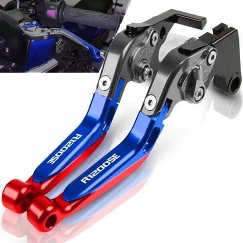FOR BMW R1200SE R 1200 SE 2010 2011 2012 2013 Motorcycle Accessories handbrake Adjustable Handle Brake Clutch Levers R1200 SE