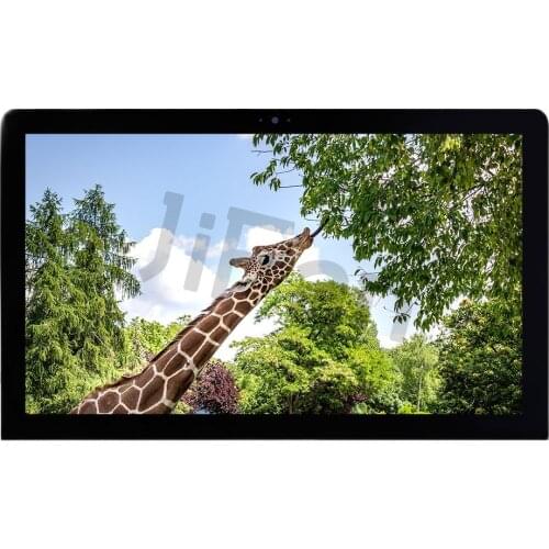For iMac 27" A1419 5K LCD LED Screen Display Assembly LM270QQ1(SD)(C1) Mid 2017 EMC 3070 MNE92 MNEA2