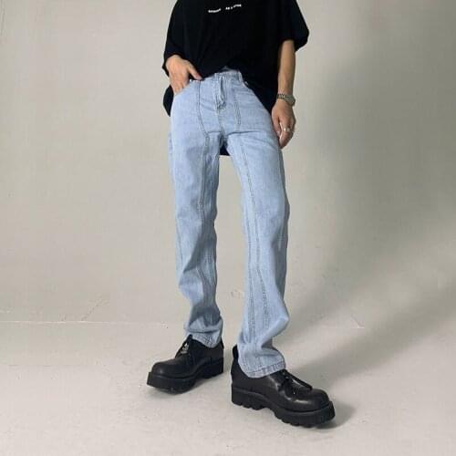 EukaaRu Skinny Jeans For Men