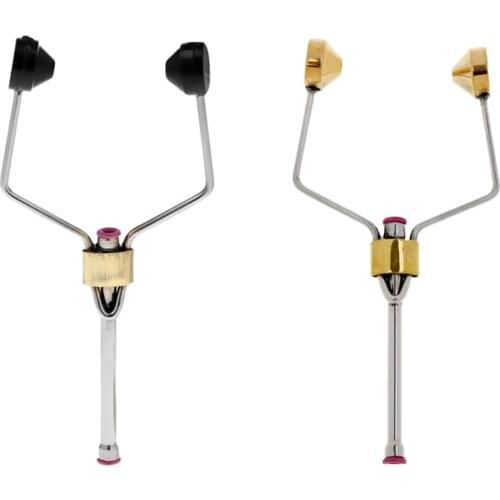 Ceramic Fly Tying Bobbins Thread Holder 3 inch Standard Fly Tying Tool Material