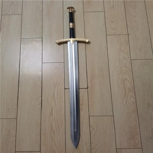 Cosplay Drama Movie Game A Song of Ice and Fire Frost Sword Prop Weapon Model Role Playing 104cm PU Weapon Prop Halloween Gift