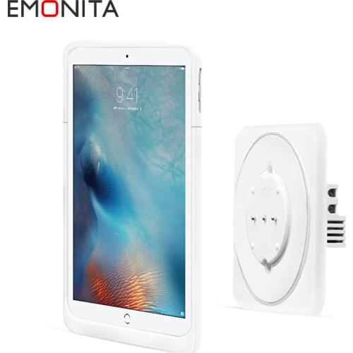 Applicable for 9.7 Inch iPad Air Magnetic Wall Mount Charger Tablet Accessories For Office Or Home iPad 2 Colors
