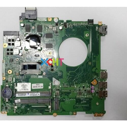For HP ENVY 15-k000nl 15-K Series 15T-K000 763587-001 763587-501 763587-601 850M/4GB i7-4510U DAY31AMB6C0 Motherboard Tested
