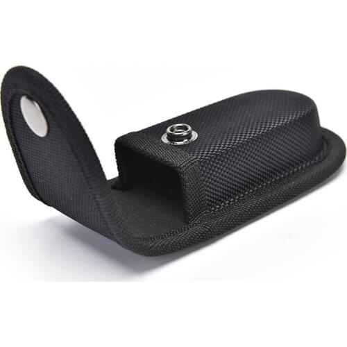 Fold Knife Plier Bag Pouch Case Sheath Nylon belt loop Pocket Carry Storage Flashlight Holder Waist Pack