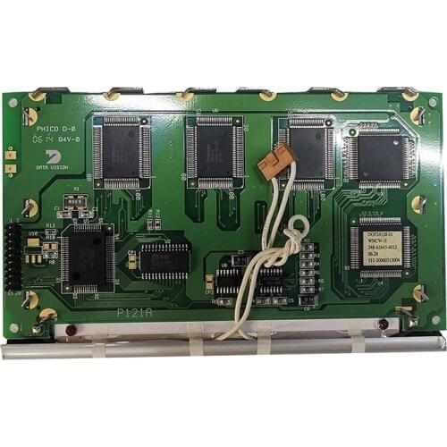 Compatible LCD For Data Vision P121A DGF24128-01WNCW Replacement