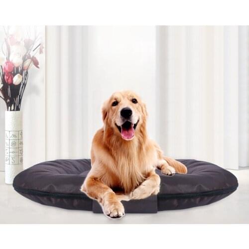 Four Seasons Pet Dog Sleeping Mat Removable Washable Pet Sofa Bed Kennel For Dogs Cats Breathable Dog Nest Cushion Cats Nest