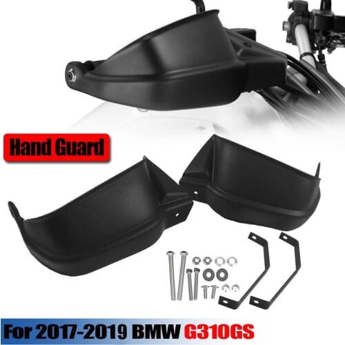 G310GS Handguard for BMW G310 GS G 310GS Motorcycle Accessories Hand Guards Shield Brake Clutch Levers Protector 2017 2018
