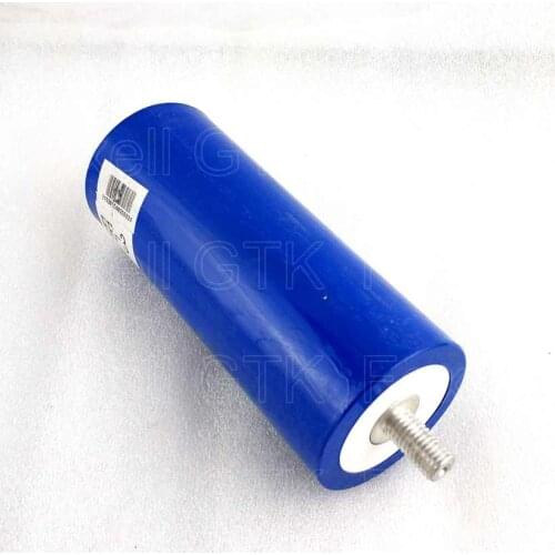 6pcs LTO 66160 2.4v 40Ah Lithium titanate battery cell 2.3v 66160 10C 300A 66210 for diy pack 12v 14.4v power long cycle life