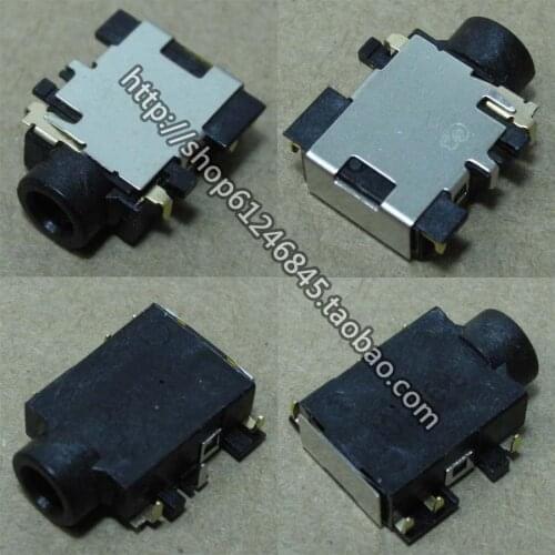 Free shipping For HP 430 431 CQ43 CQ57 435 436 635 Headphone Audio Interface Jack