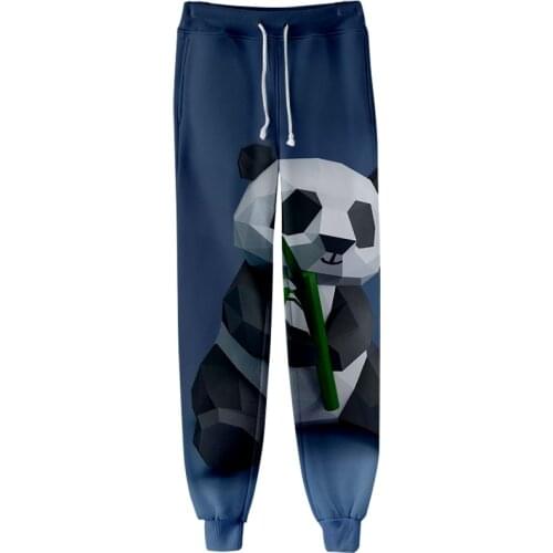 Funny Design Print Jogger Pants Fashion Streetwear Long Pants Trendy Style Casual Animal Sweatpants Good Quality 3D Winter