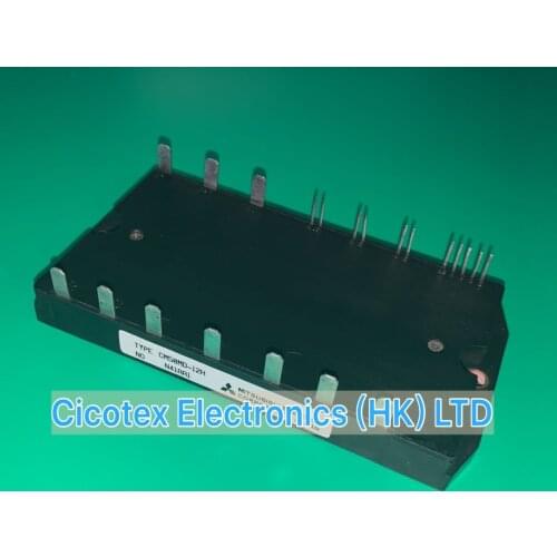 CM50MD-12H MODULE CM50 MD-12H Transistor IGBT CM50M D-12H Module N-CH 600V 50A 21-Pin CM50MD12H CM 50MD-12H