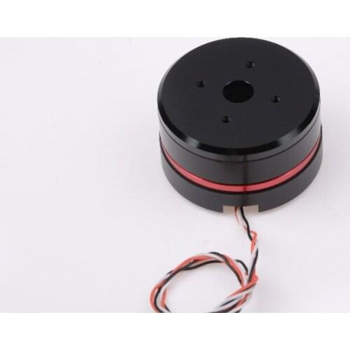 GB5208 gimbal motor with AS5048a encorder and slip ring for alexmos basecam 32bit gimbal controller DSLR 5D2 5D3 Camera