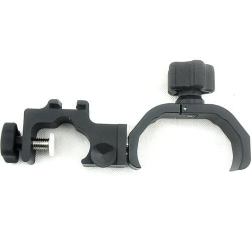 2020 NEW Trimble TSC3 GPS Mount / Range Pole Cradle Bracket collector Bracket