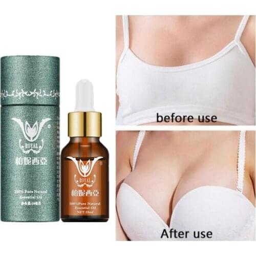 New Breast Enhancement Essential Oils Breast Augmentation Promote Breast Growth Cream Chest Enlarge Effective Breast Enlargement
