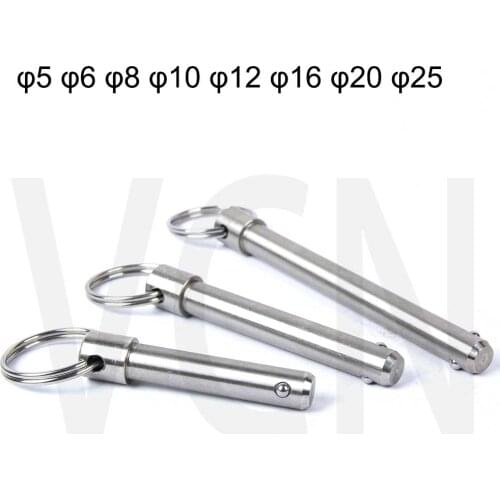 OEM. Professional manufacturer Direct sales. quick release pins, ball lock pin ,speaker pins .fast delivery, good quanlity