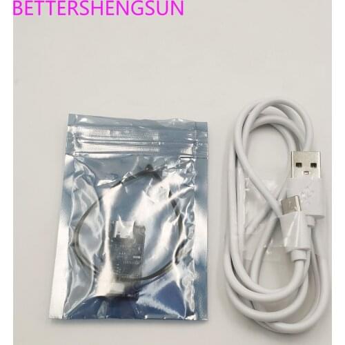 Host computer for MIT drive mechanical dog motor debugging and control USB2CAN adapter