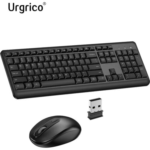 Комплекты клавиатуры и мыши Urgrico China At AliExpress