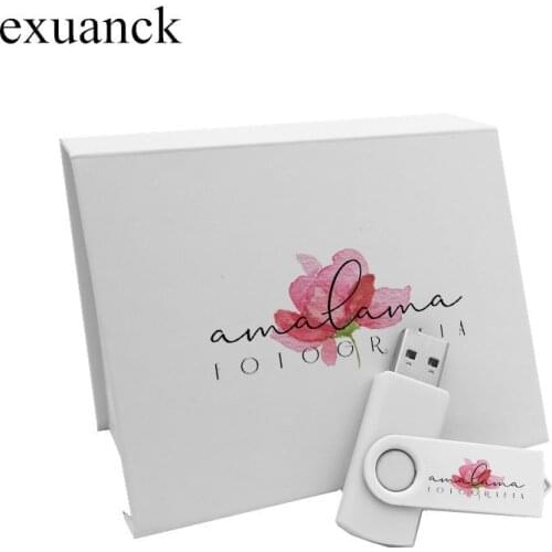 USB flash drive Rotation 128gb pen drive 2.0 memory stick 32GB 16GB 8GB 4GB usb flash card 64gb USB Stick flash drives