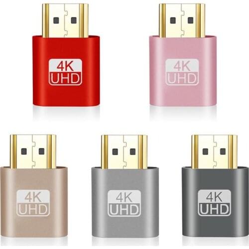 Virtual Display Hdmi Video Card Cheater Hdmi Dummy Load Edid Display Cheat