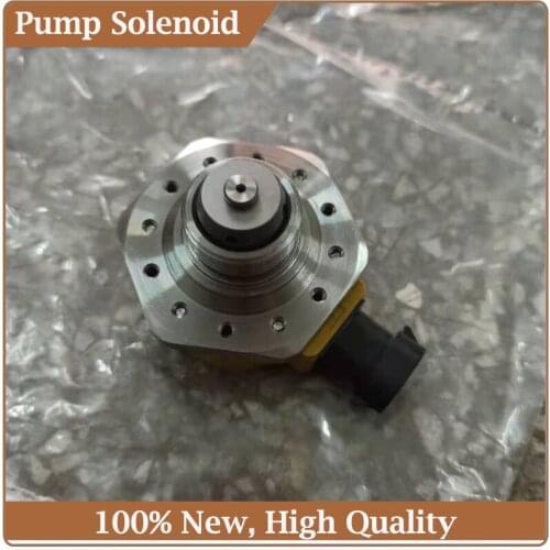 High Quality 312-5620 Electronic Solenoid Valve Complete For Caterpillar CAT320D C6.4 Fuel Pump Solenoid 312-5620