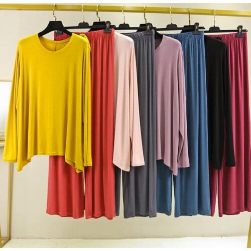 Zerlos Women's Silk Pajamas