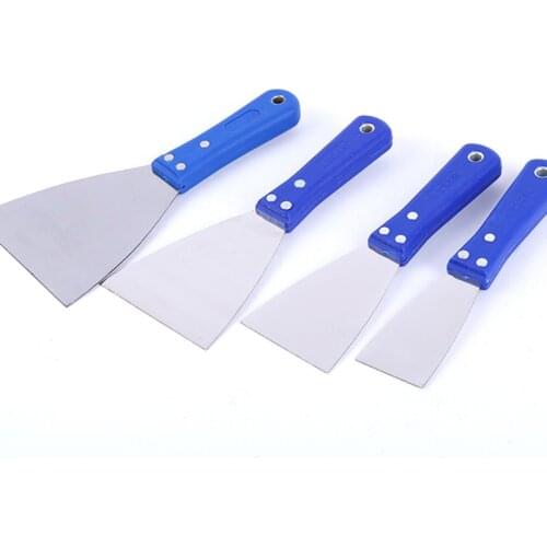 1Pc Putty Knife Filling Spatula Plaster Shovel Scraper Wallpaper Stripper Wall Decoration Paint Construction Tool