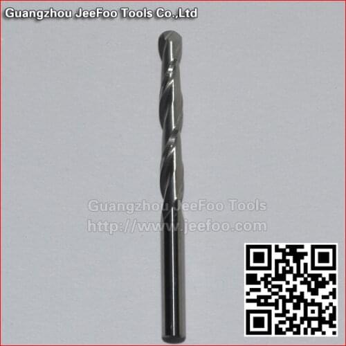 2 Flutes 3.175*22 Ball Nosed Carbide End Mills, CNC Router Tools for Engraving Machine