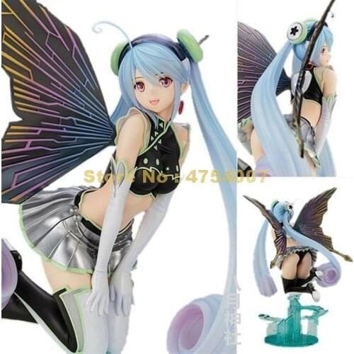 Anime 2019 new tony aion laine sexy girl 1/6 scale action figure pvc collection figures 26cm Toy