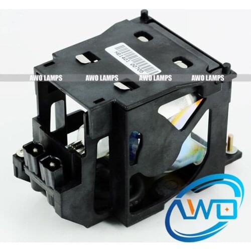AWO Quality Projector Replacement Lamp Module ET-LAE100 for PANASONIC PT-LAE100/PT-AE200/AE200E/PT-AE300/PT-L300U/PT-L200U