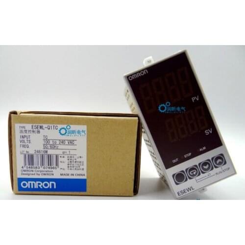 FREE SHIPPING Thermostat E5EWL-Q1TC Sensor