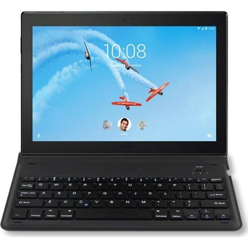 Bluetooth Keyboard For Lenovo Tab E10 TB-X104F TB-X104L M10 E7 E8 P10 TB-X605F TB-X605L Tablet Wireless Bluetooth keyboard Case