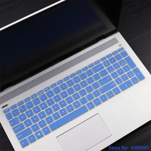 Notebook Laptop Keyboard Cover Protector Skin For HP Pavilion 15 15-da1047nr 15-da0059nt da2002nt da1104nt 15-da series