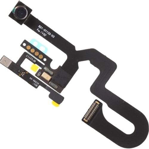 Flex Sensor proximity and front camera for iPhone 8 Plus