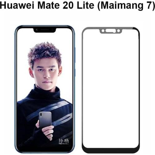 MINNCEDAR Screen Protectors For Huawei Mate 20 Lite