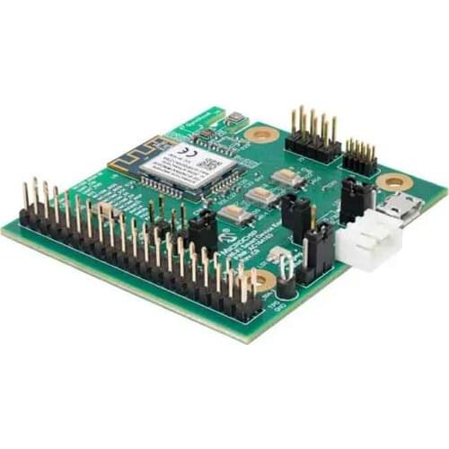 1 pcs x AC164165 Wi-Fi Smart Device Enablement Kit with ATSAML21G18B and ATWINC1510