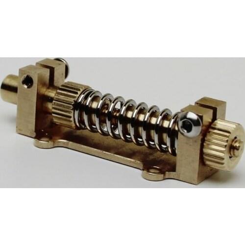 Guyker Arming Adjuster Tremsetter Set Guitar Tremolo Stabilizer Stopper Kit For FD Electric Guitar