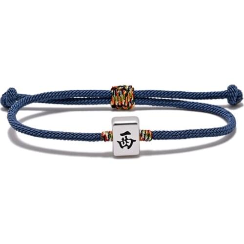Noter Blue Bracelets