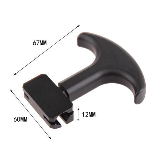 Worker Mod Back Pull Grip Handle for Nerf Rival Phantom Corps Kronos XVIII-500