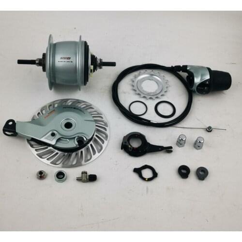 NEXAVE C6000 C6001 C6011 8speed hub roller bicycle bike brake