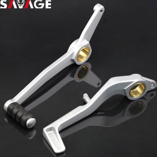 Left Gear Shift Lever For BMW S1000RR 2010-2014/ HP4 2012-2015 Motorcycle Accessories Shifter Pedal S 1000RR