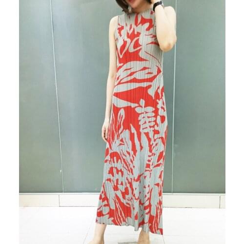 Shyslily Sleeveless Summer Dresses