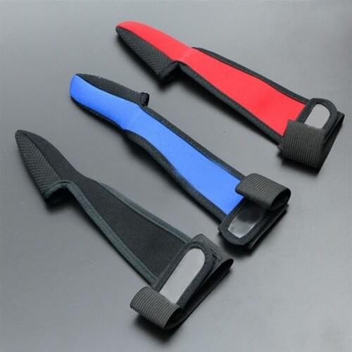 Protector Gloves Casting Line Throwing Fishing Rod Dedicated Breathable Non-Slip Single Finger Gloves RW